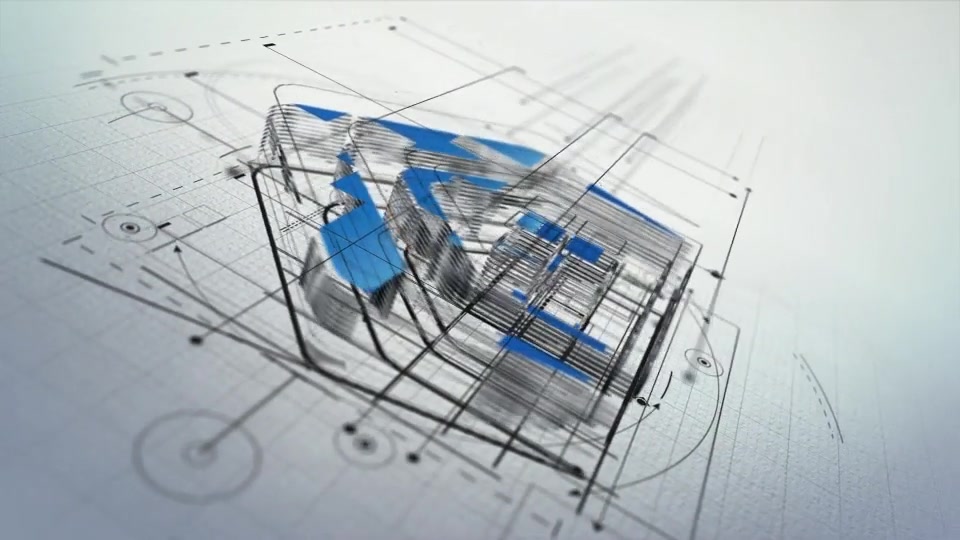 Architect Logo Reveal - Download Videohive 22143007