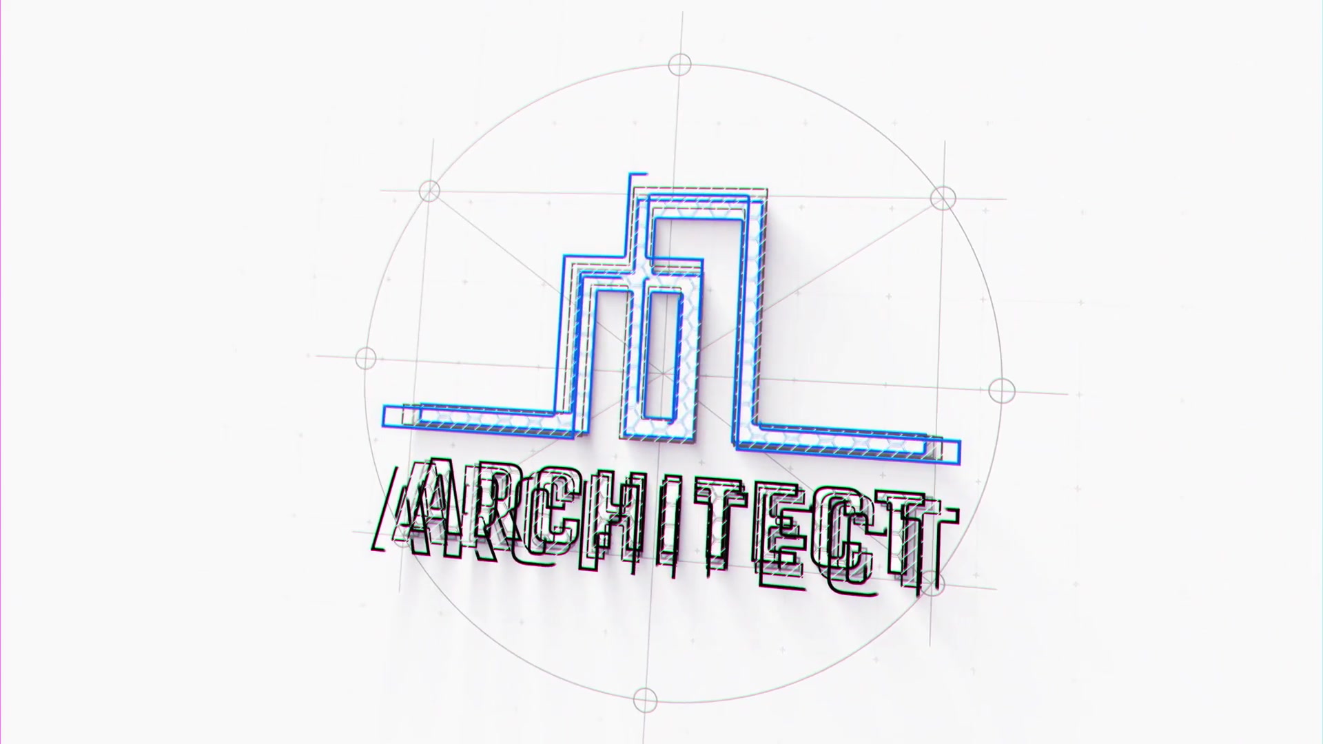 Architect Logo Reveal Videohive 34237940 After Effects Image 4