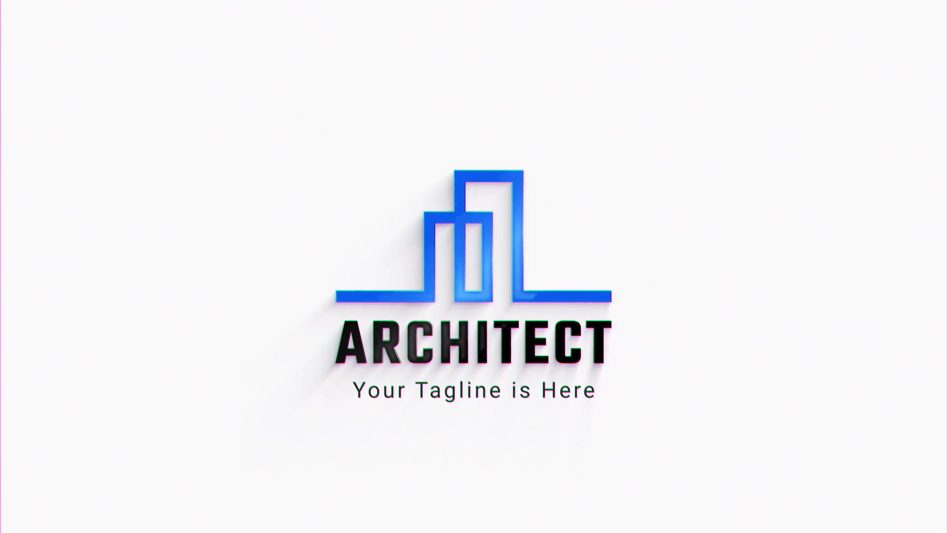 Architect Logo Reveal Videohive 34237940 After Effects Image 5