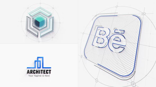 Architect Logo Reveal - Download Videohive 34237940