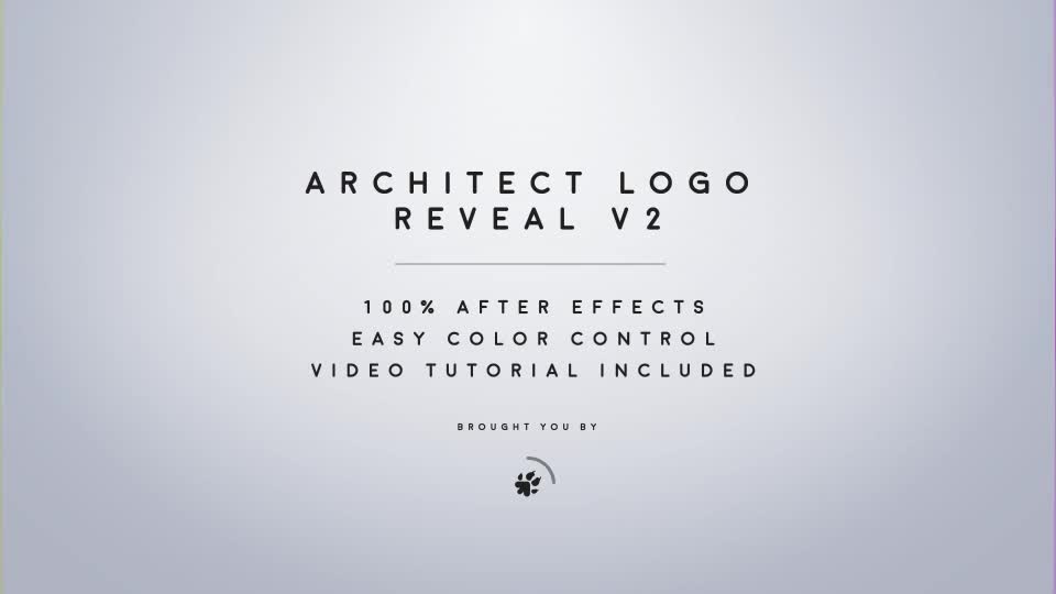 Architect Logo Reveal v2 - Download Videohive 15788787