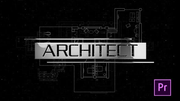 Architect Logo Reveal - Videohive 25354896 Download