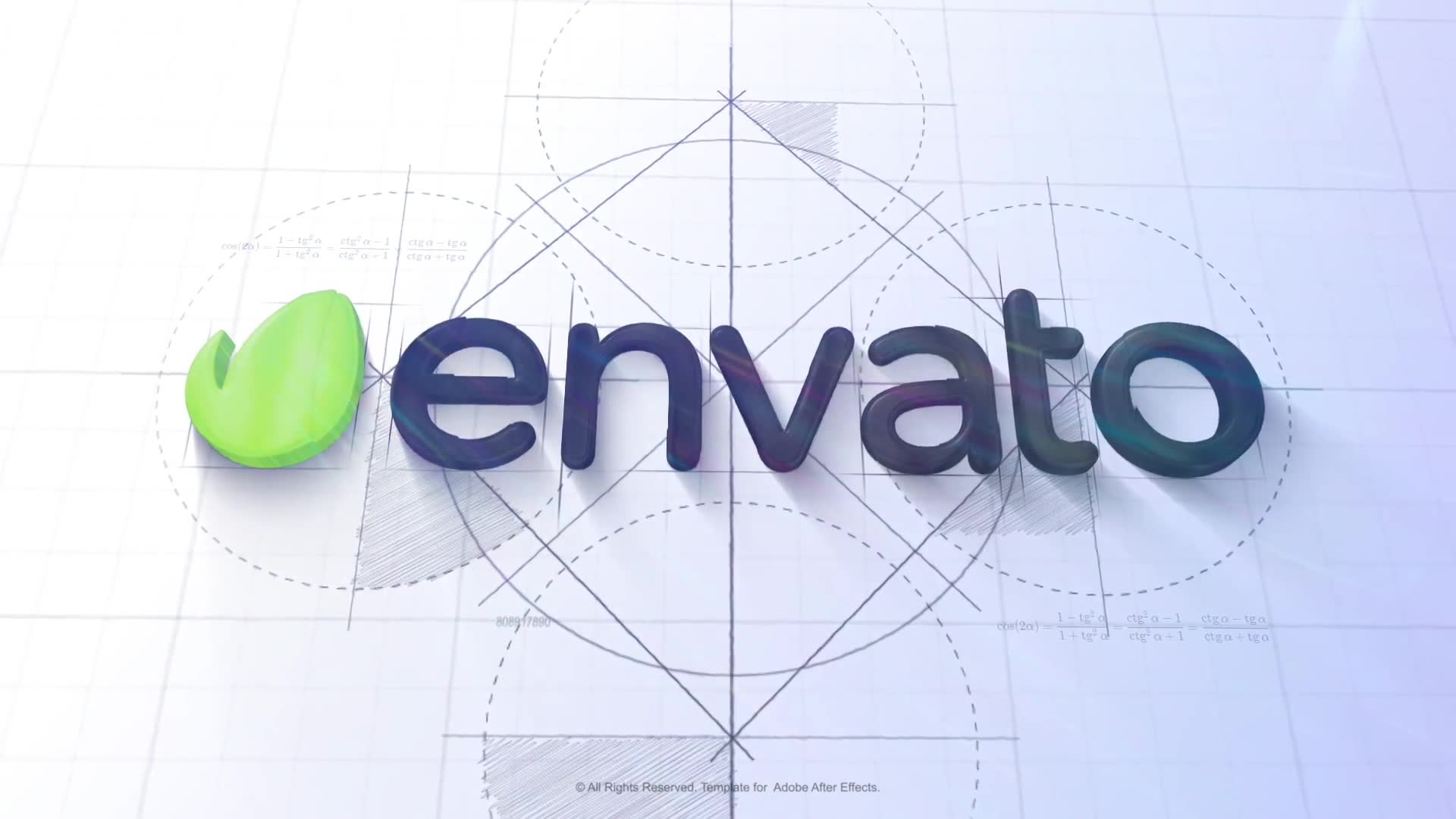 Architect Sketch Logo Videohive 26945661 After Effects Image 6