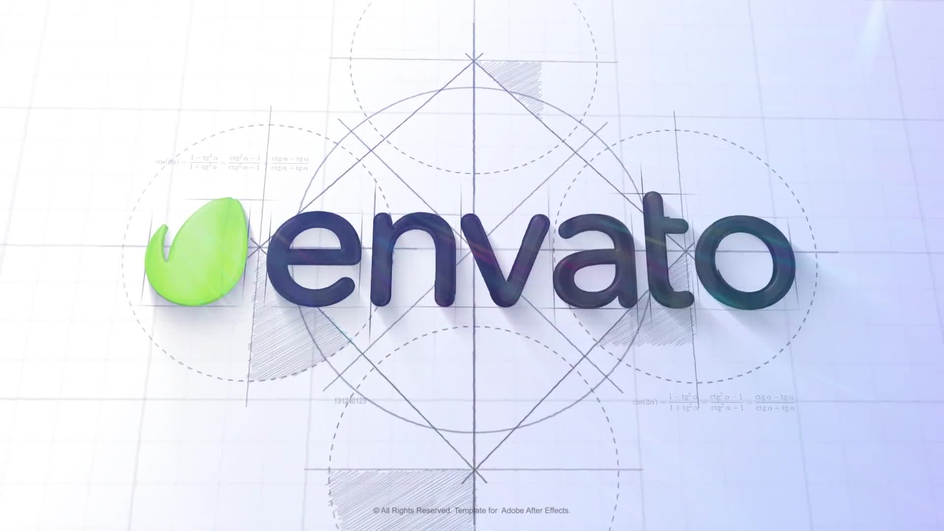 Architect Sketch Logo Videohive 26945661 After Effects Image 7