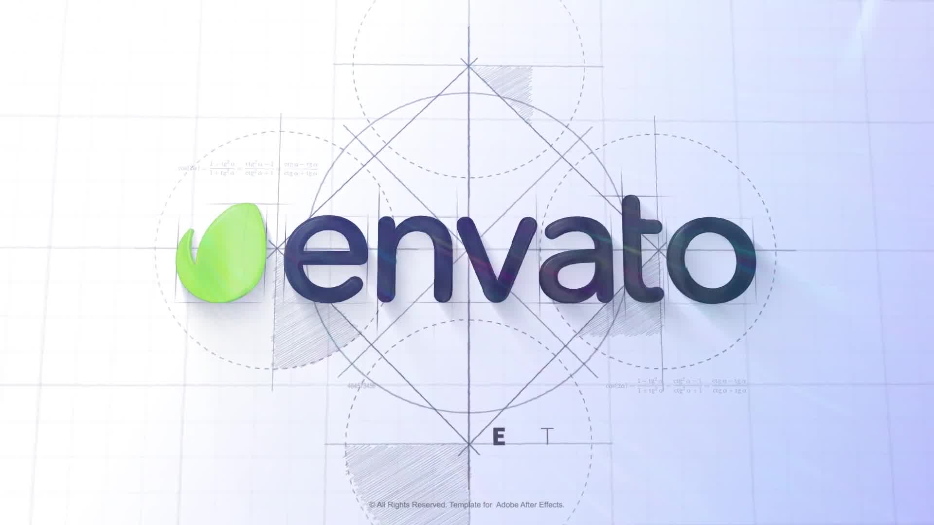 Architect Sketch Logo Videohive 26945661 After Effects Image 8