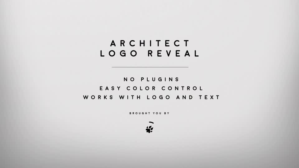 Architect Sketch Logo - Download Videohive 19615545