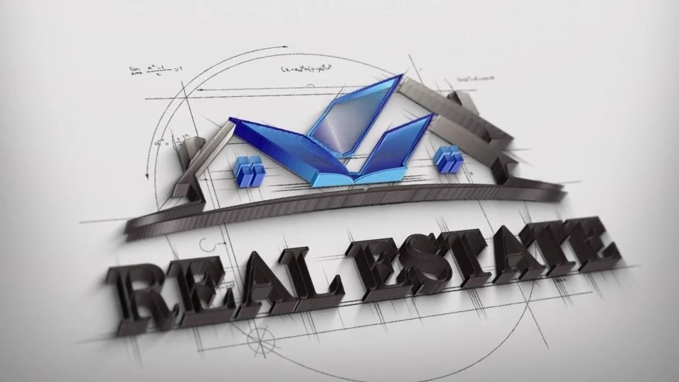 Architect Sketch Logo - Download Videohive 19615545