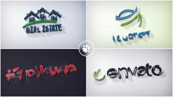 Architect Stroke Logo - Download Videohive 21480147