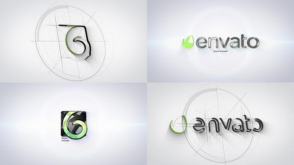 Architect Tech Logo - Download Videohive 21890178