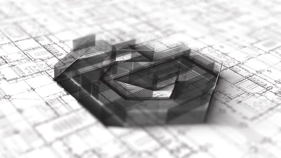 Architectural Intro Logo Videohive 39871528 After Effects Image 8