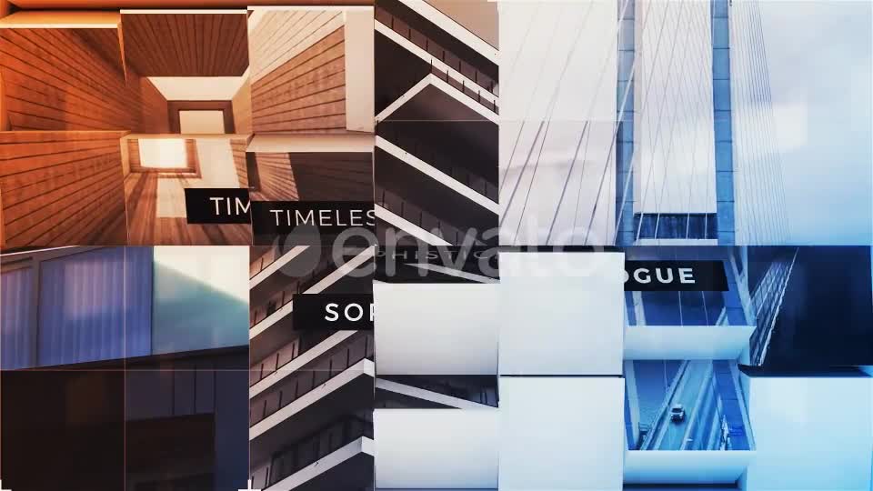 Architecture Videohive 21508397 After Effects Image 1
