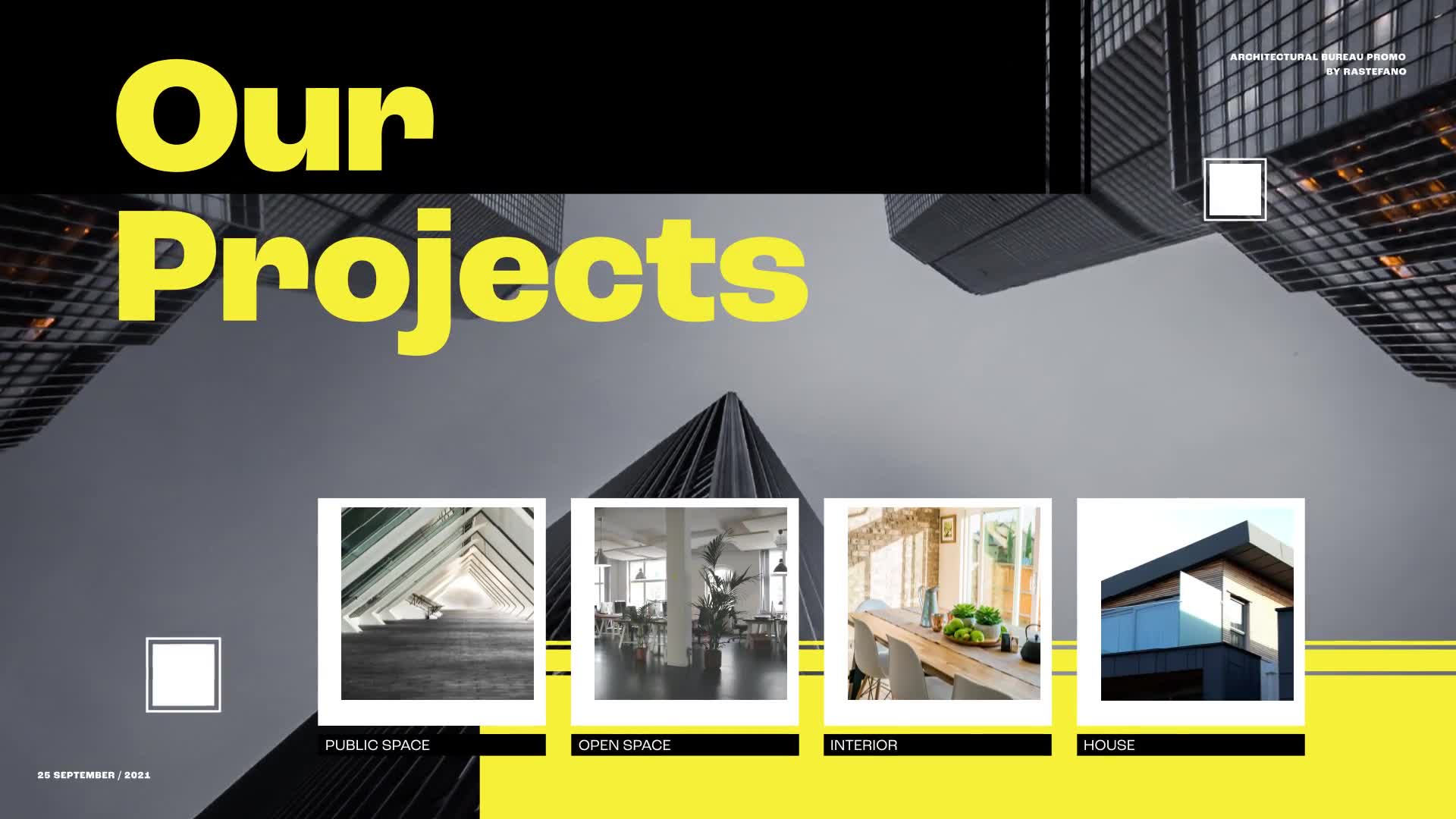 Architecture Bureau Promo Openers 3 in 1 Videohive 38109559 Premiere Pro Image 12