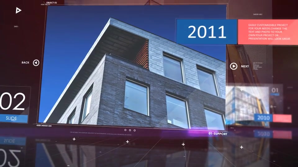 Architecture Business Presentation Videohive 24804596 After Effects Image 3