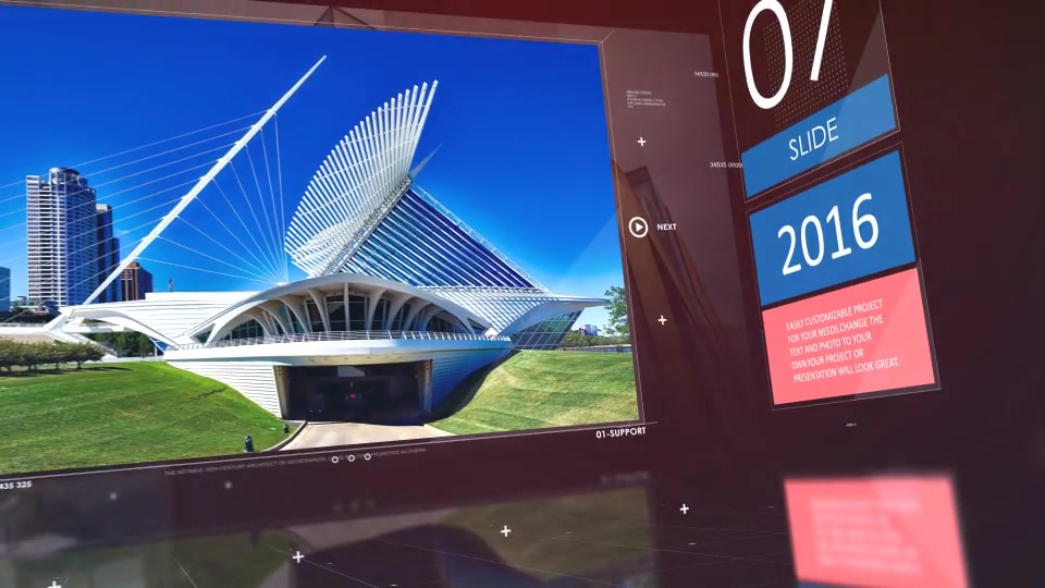 Architecture Business Presentation Videohive 24804596 After Effects Image 8