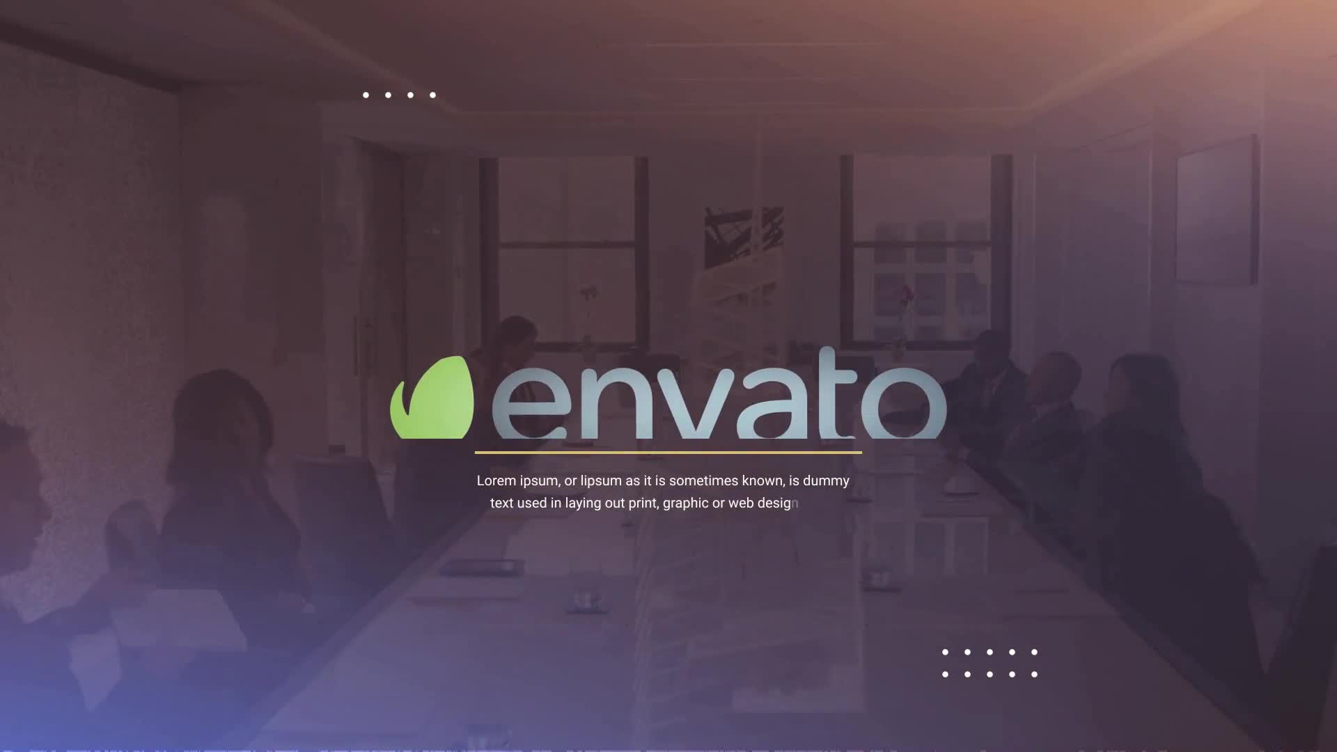 Architecture Business Promotion Slideshow Videohive 24827639 After Effects Image 1