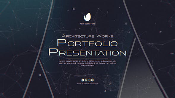 Architecture Projects Portfolio Presentation - Download Videohive 39019891