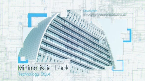 Architecture Slideshow - Videohive Download 26594066