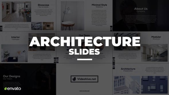 Architecture - Videohive 23065279 Download