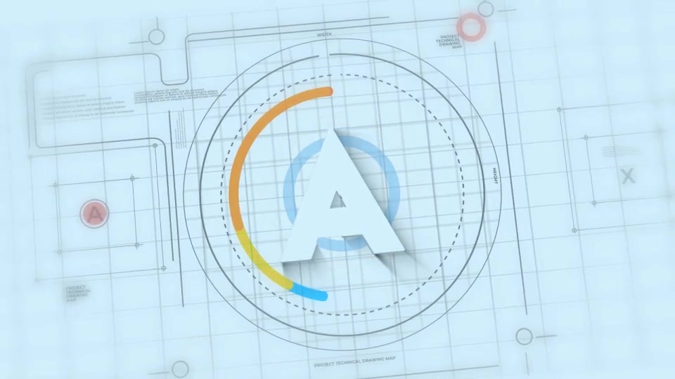 Architectures 3D Logo Videohive 30122765 After Effects Image 2