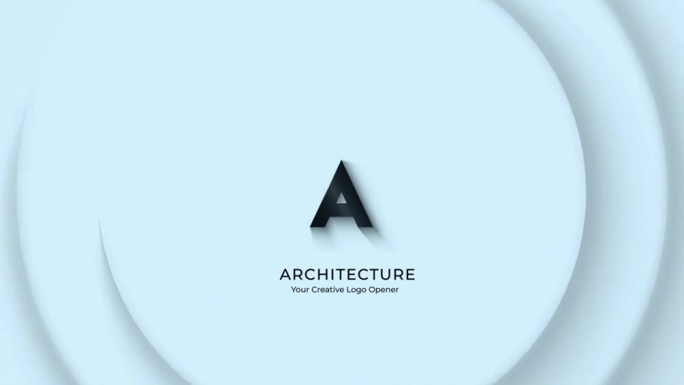 Architectures 3D Logo Videohive 30122765 After Effects Image 3