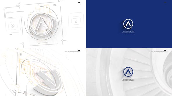 Architectures 3D Logo Ver 0.2 - Download 30389256 Videohive
