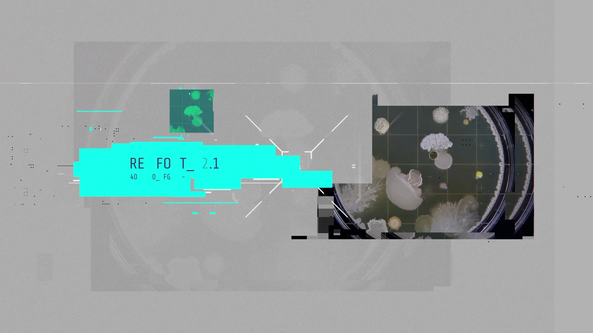 Archive Data/ Science Opener/ Digital Slideshow/ Cosmos/ Astronauts/ Timeline/ History/ Glitch Promo Videohive 28429274 After Effects Image 9