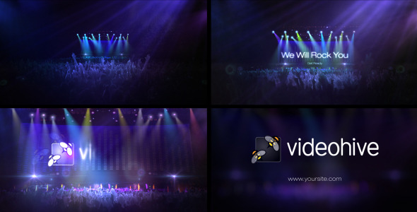 Arena Show - Download Videohive 2410981