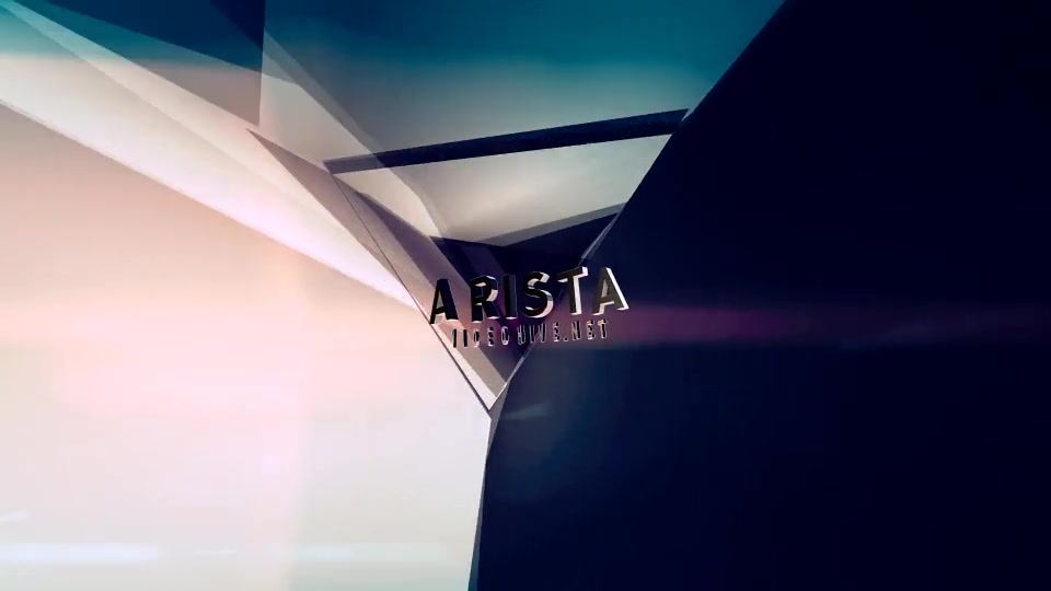 Arista Trailer - Download Videohive 7266705
