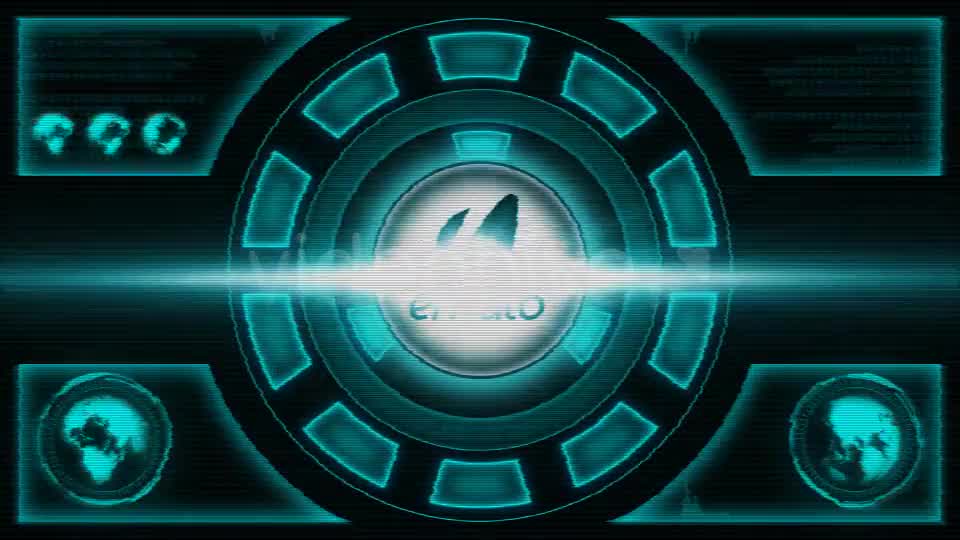 Ark Reactor Logo Reveal Videohive 3113310 After Effects Image 8