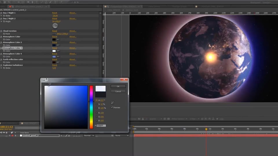 Armageddon Videohive 7407530 After Effects Image 12