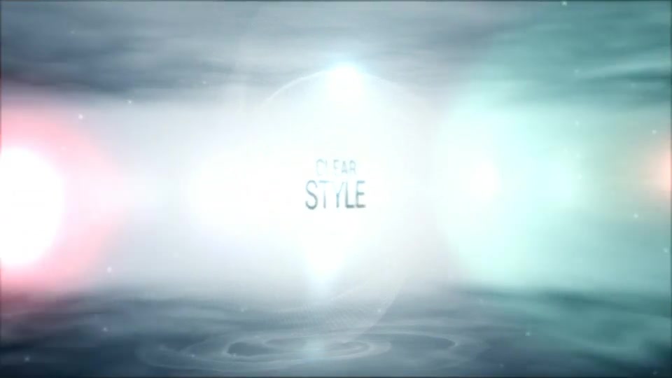 Arrive Titles: Lights and Lines Videohive 18424710 After Effects Image 3
