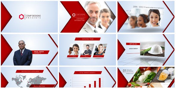 Arrow Corporate Package - Videohive 9020368 Download