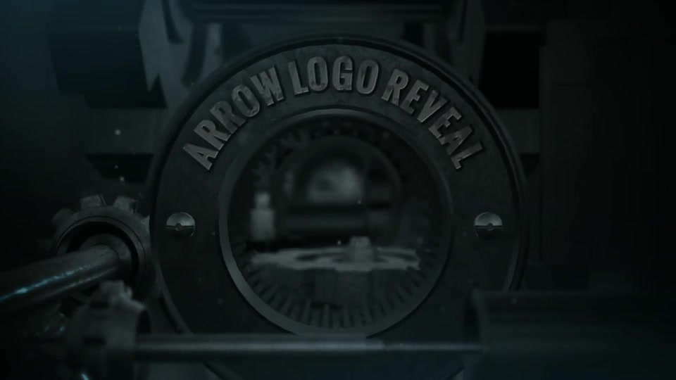 Arrow Logo Reveal - Download Videohive 9115101