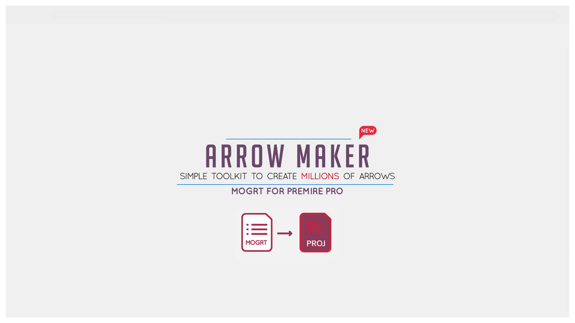 Arrow Maker Videohive 30985029 Premiere Pro Image 2
