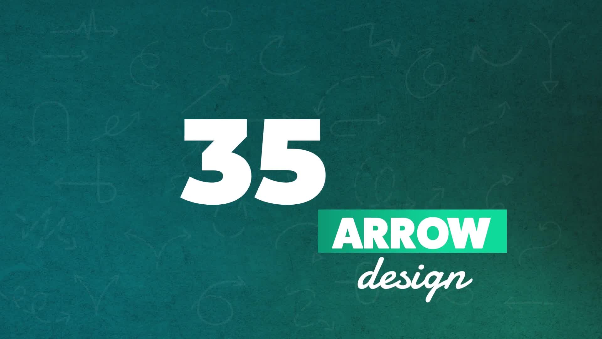 Arrow Pack Videohive 37937096 Premiere Pro Image 2