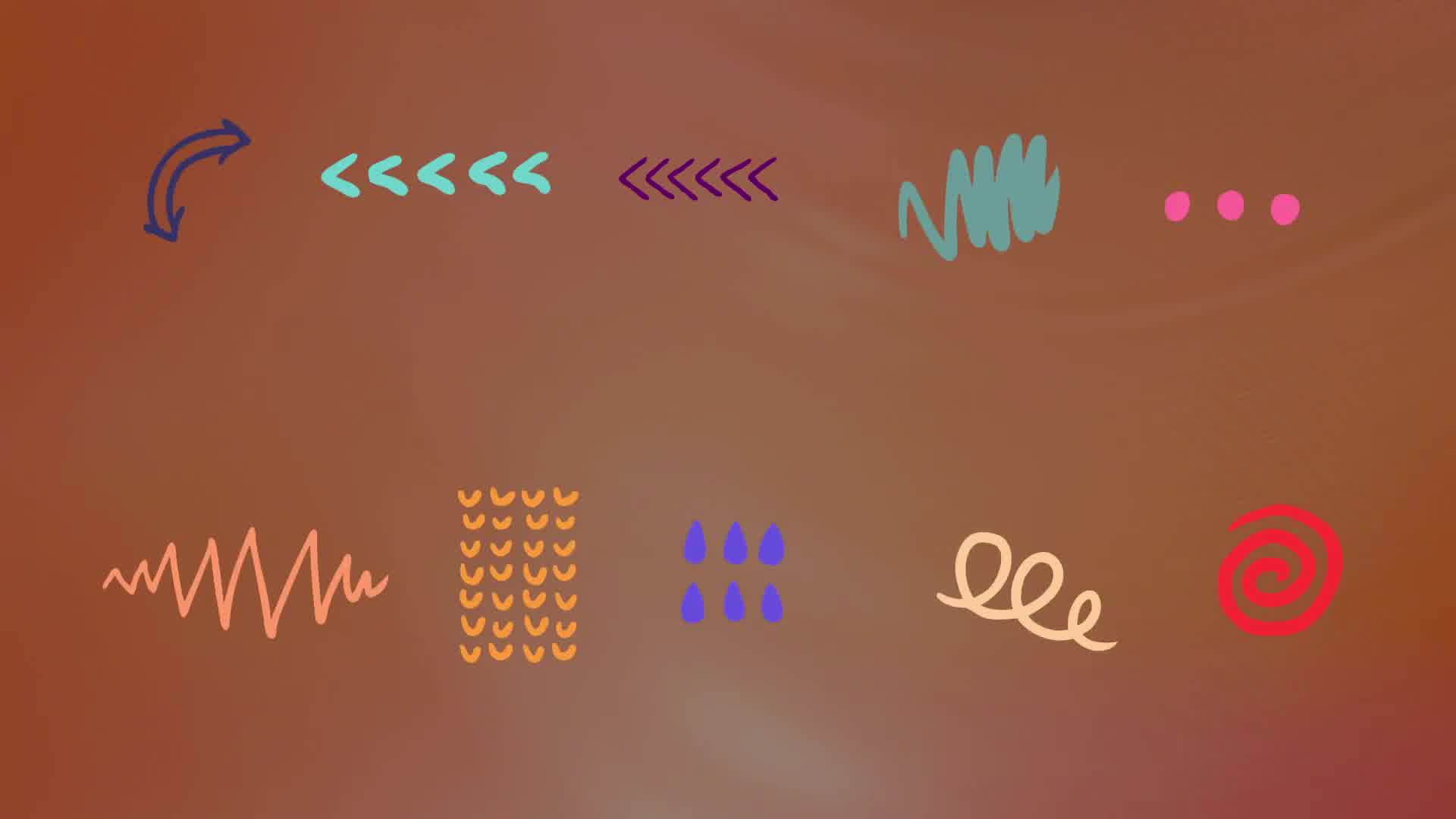 Arrows And Doodles Animations for After Effects Videohive 37356326 After Effects Image 10