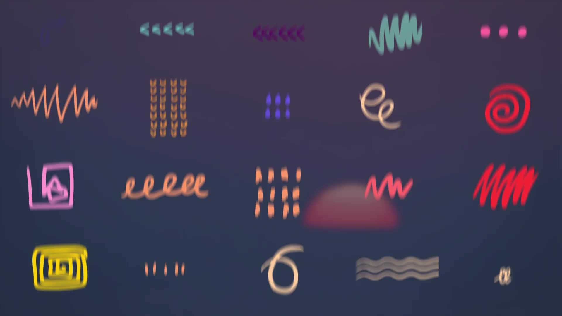 Arrows And Doodles Animations for After Effects Videohive 37356326 After Effects Image 2