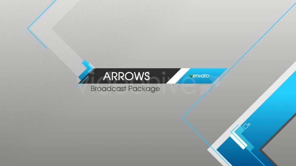 Arrows Broadcast Package - Download Videohive 5235622