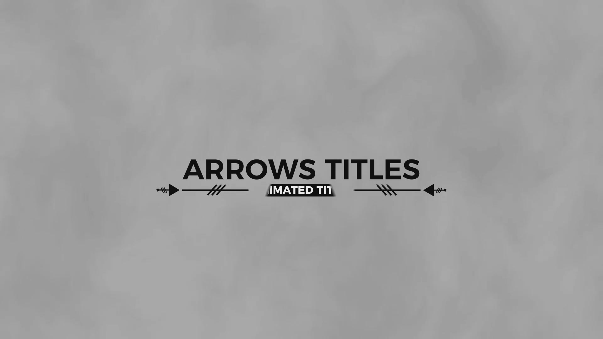 Arrows Titles V.1 Videohive 30162961 DaVinci Resolve Image 5