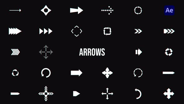 Arrows - Videohive Download 37716057