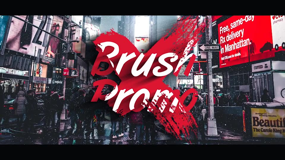 Art Brush Promo Videohive 24345663 After Effects Image 3