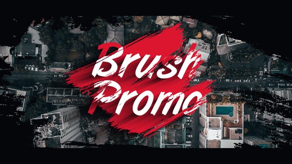Art Brush Promo - Download 24345663 Videohive