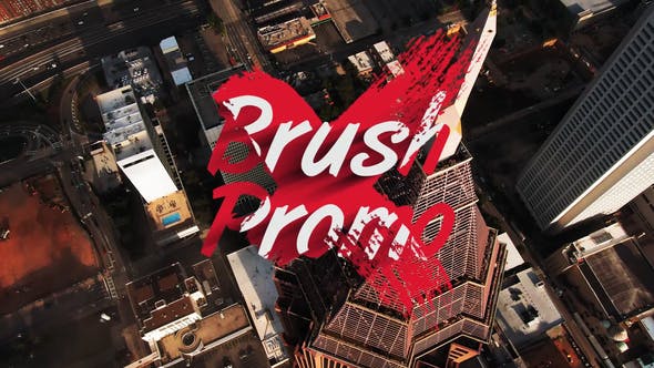 Art Brush Promo - Download Videohive 25997267