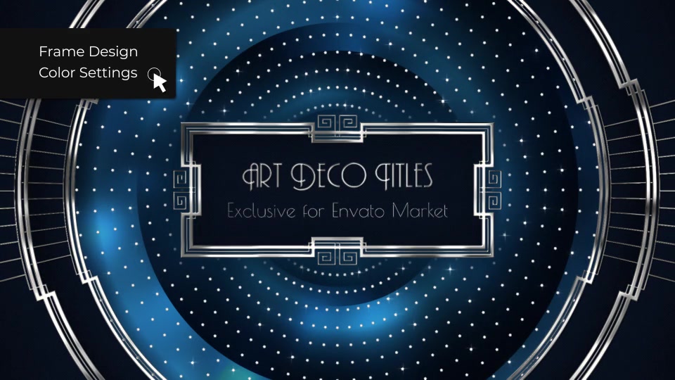 Art Deco Titles Videohive 24203638 After Effects Image 10