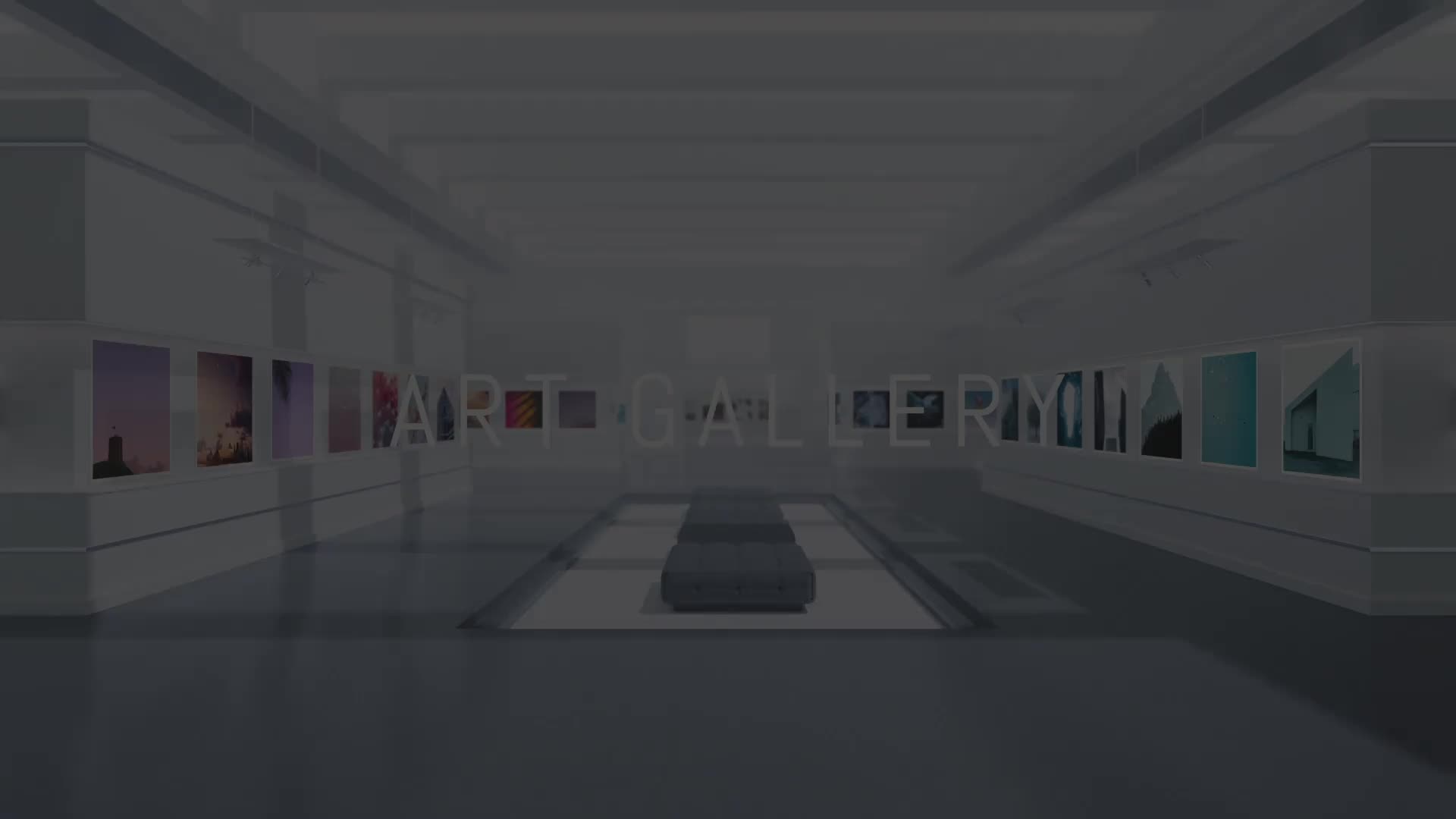 Art Gallery Videohive 37246495 After Effects Image 1