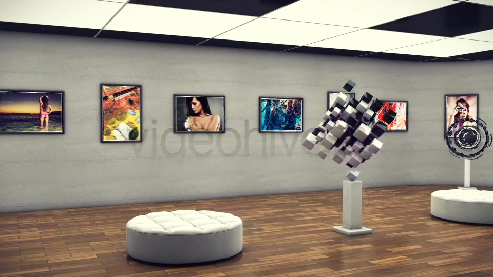 Art Gallery - Download Videohive 5343062