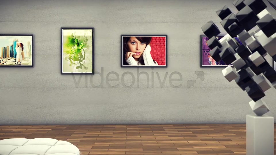 Art Gallery - Download Videohive 5343062