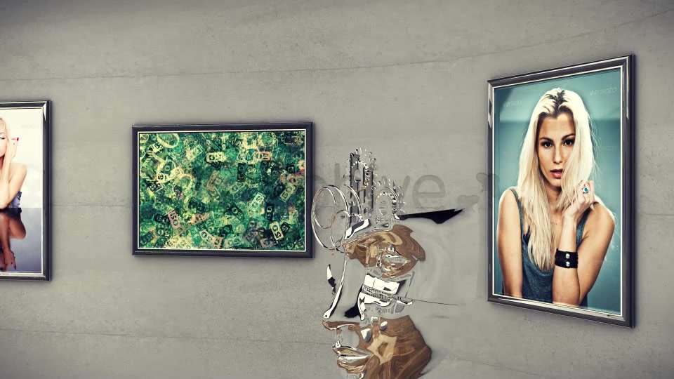 Art Gallery - Download Videohive 5343062