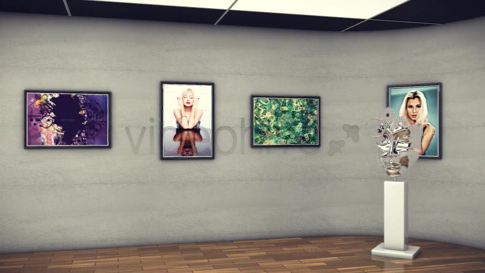 Art Gallery - Download Videohive 5343062