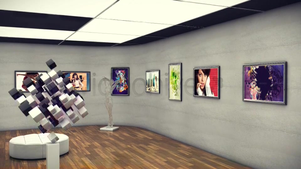 Art Gallery - Download Videohive 5343062